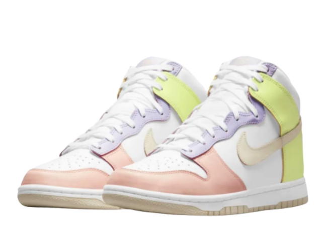 Nike Nike Dunk High Cashmere (Women's) - view 3