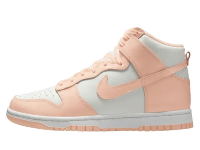 Nike Nike Dunk High Sail Crimson Tint (Women's) - view 2