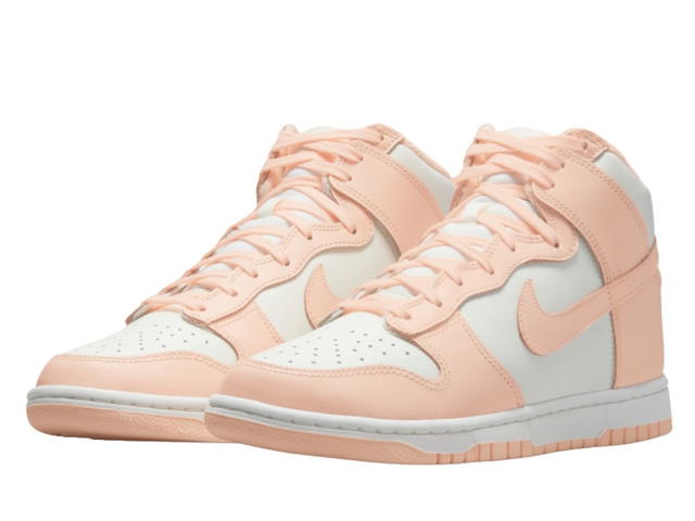 Nike Nike Dunk High Sail Crimson Tint (Women's) - view 3