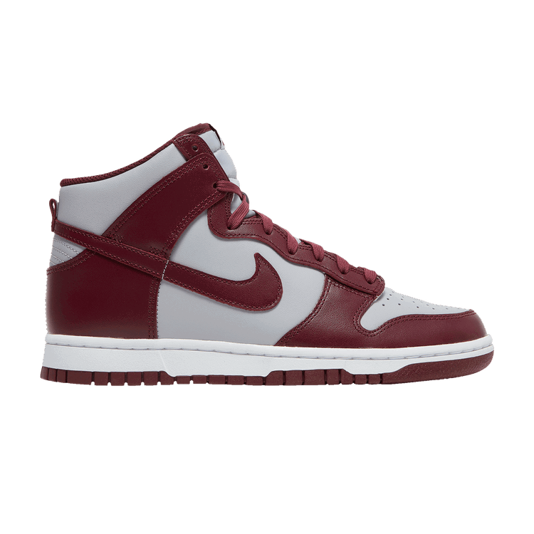 Nike Nike Dunk High Retro Dark Beetroot