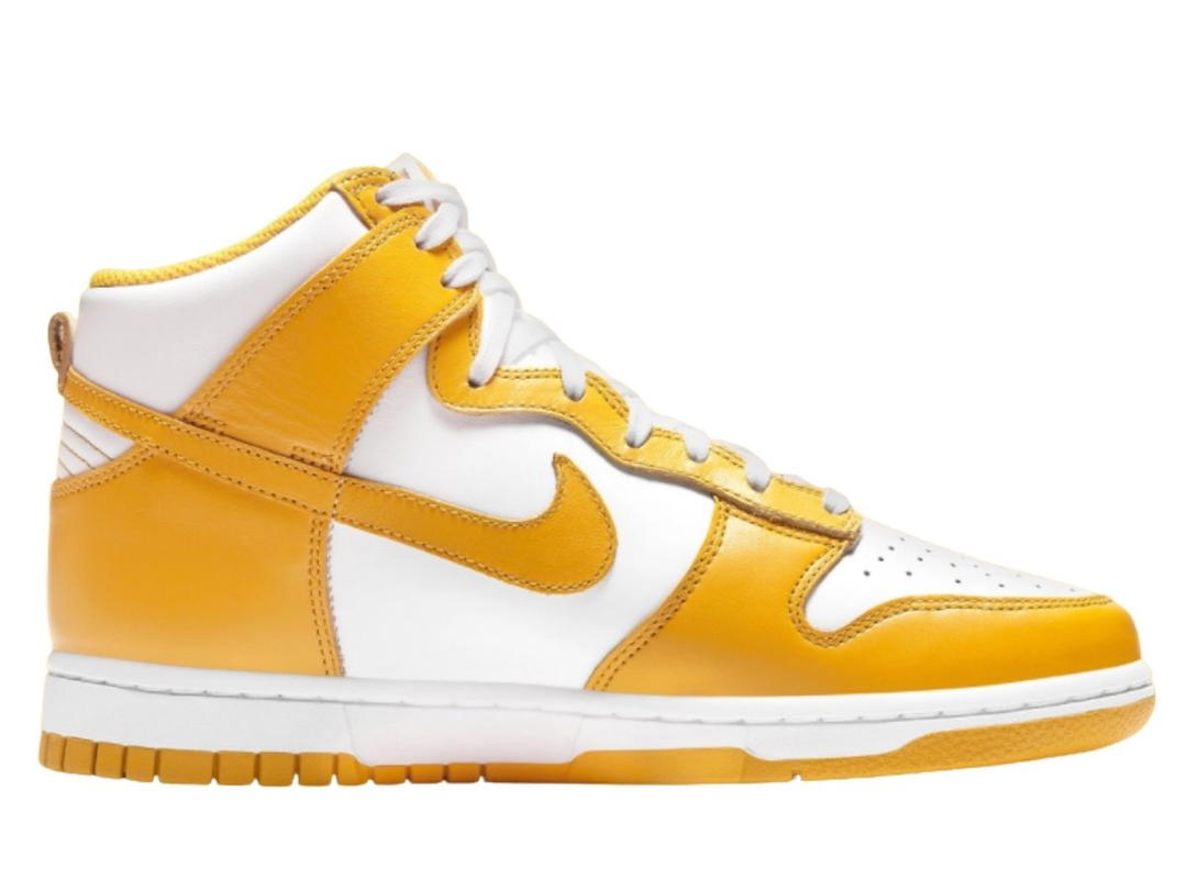 Nike Nike Dunk High Dark Sulfur (Women's)