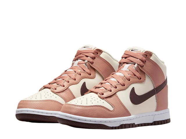 Nike Nike Dunk High Dusted Clay (Women's) - view 3