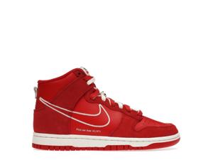 Buy Nike Dunk High First Use Red at Sasom – Authentic and Ready to Ship