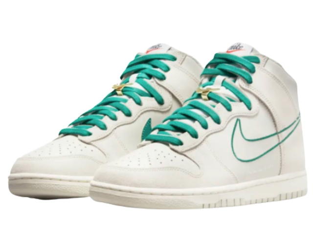 Nike Nike Dunk High First Use Sail - view 3