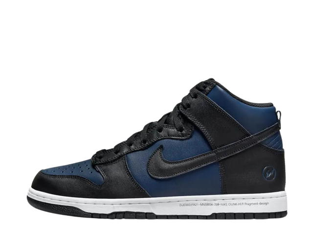 Nike Nike Dunk High Fragment Tokyo - view 2