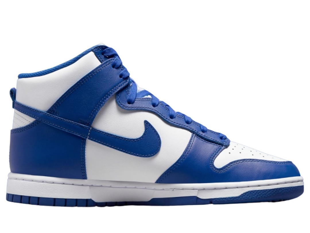 Nike Nike Dunk High Game Royal (GS)