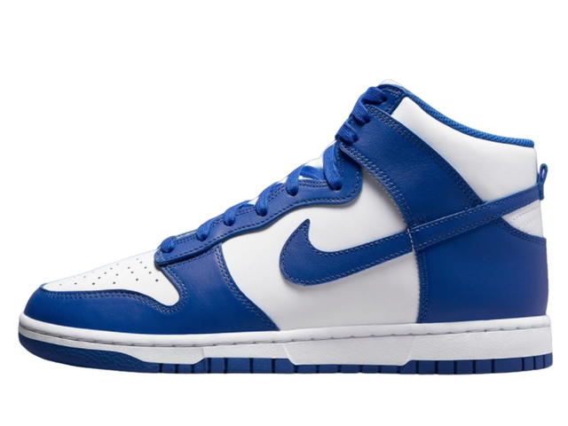 Nike Nike Dunk High Game Royal (GS) - view 2