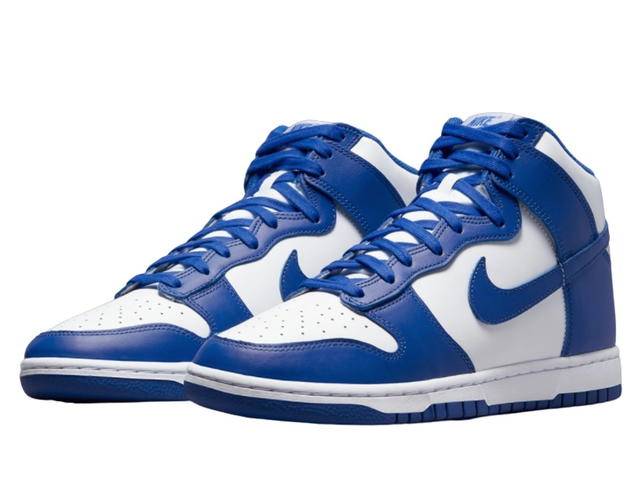 Nike Nike Dunk High Game Royal (GS) - view 3