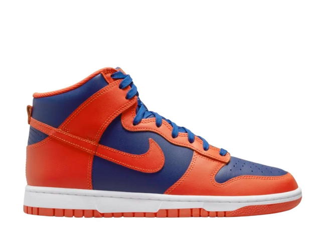 Nike Nike Dunk High Knicks - view 1