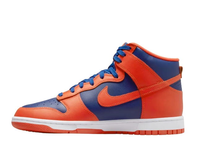 Nike Nike Dunk High Knicks - view 2