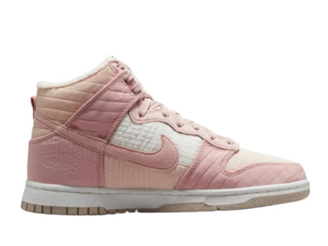 Nike Nike Dunk High LX Next Nature Pink Oxford (Women's) - view 1