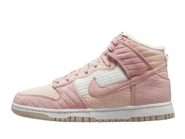 Nike Nike Dunk High LX Next Nature Pink Oxford (Women's) - view 2