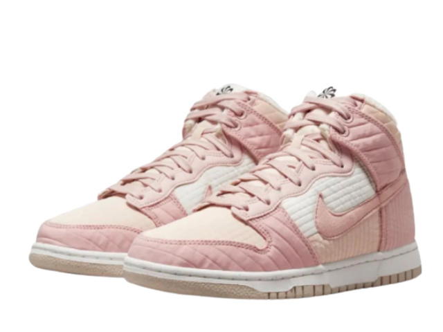 Nike Nike Dunk High LX Next Nature Pink Oxford (Women's) - view 3