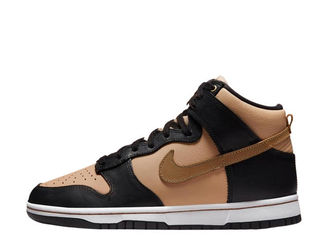 Nike Nike Dunk High LXX Black Flax (Women's) - view 2