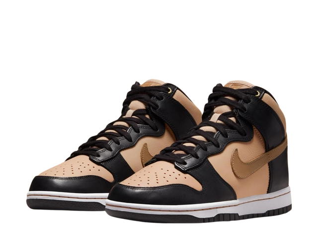 Nike Nike Dunk High LXX Black Flax (Women's) - view 3