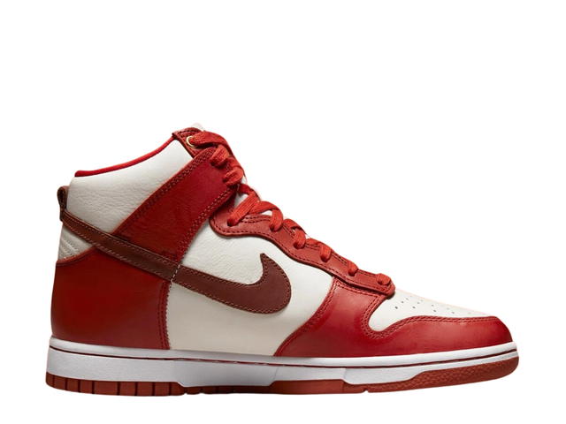 Nike Nike Dunk High LXX Cinnabar (Women's) - view 1
