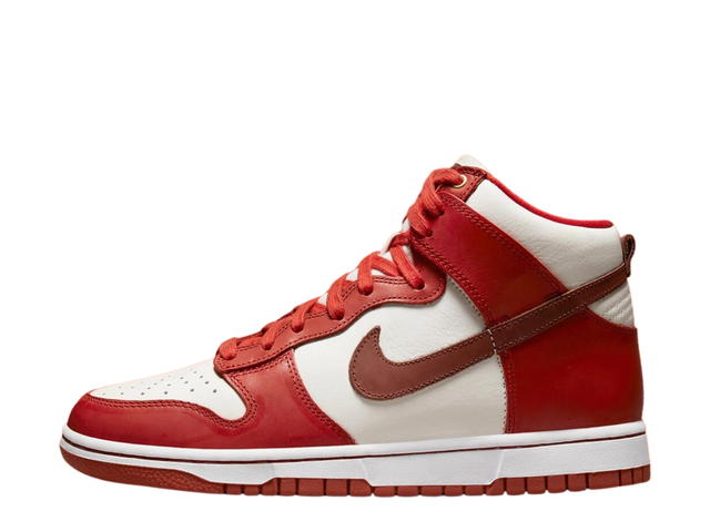 Nike Nike Dunk High LXX Cinnabar (Women's) - view 2