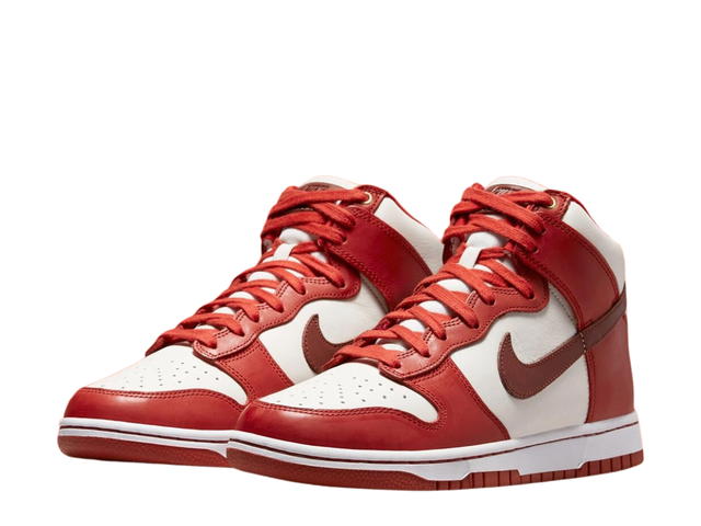 Nike Nike Dunk High LXX Cinnabar (Women's) - view 3