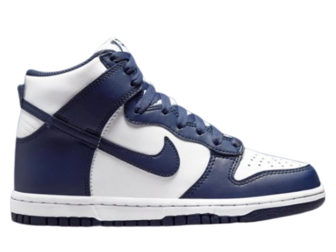Nike Nike Dunk High Championship Navy (GS)