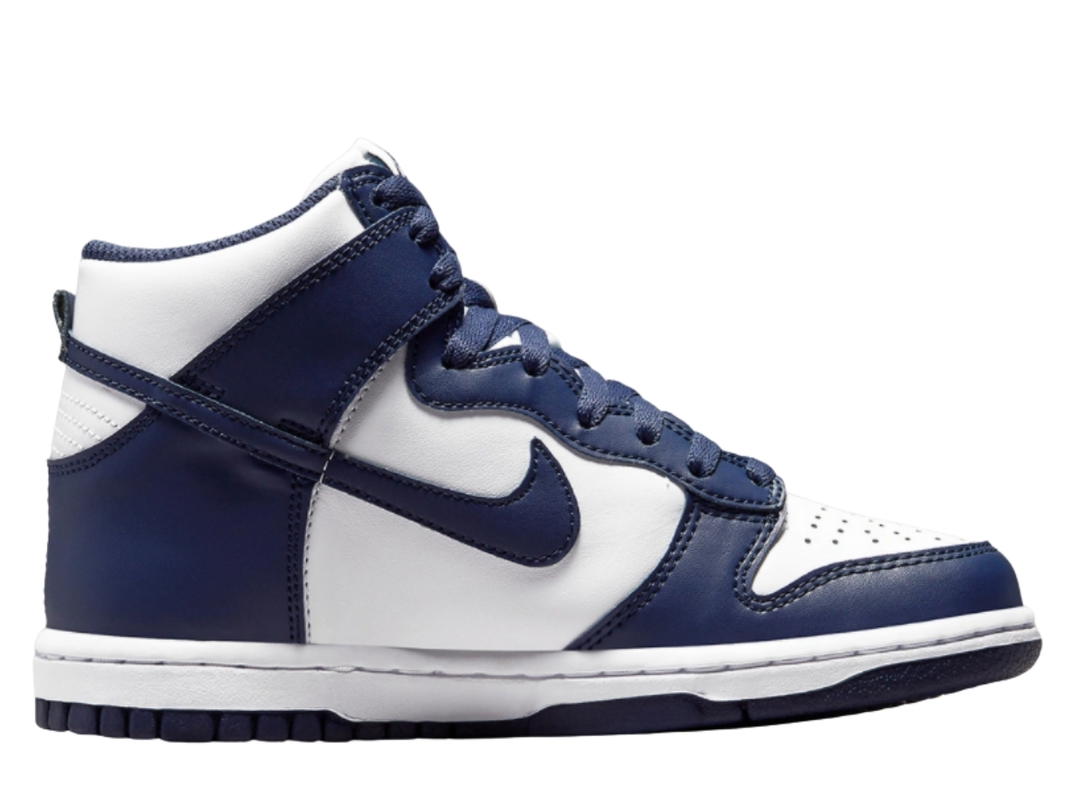 Nike Nike Dunk High Championship Navy