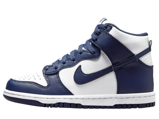 Nike Nike Dunk High Championship Navy - view 2