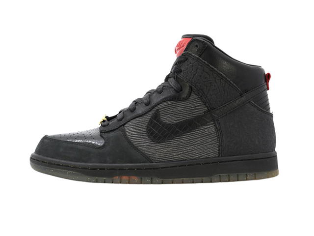 Nike Nike Dunk High Mighty Crown - view 2