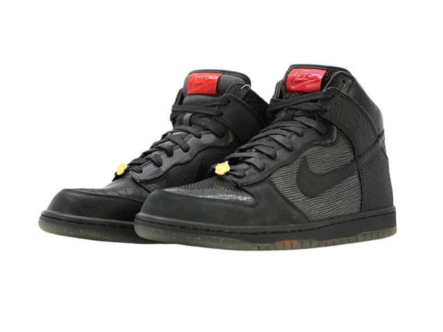 Nike Nike Dunk High Mighty Crown - view 3