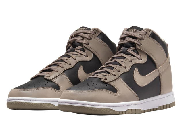 Nike Nike Dunk High Moon Fossil (Women's) - view 3