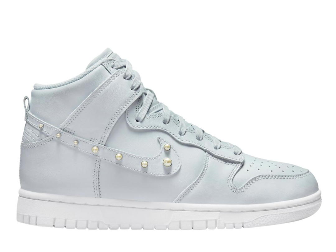 Nike Nike Dunk High Pearl Glacier Blue (W)