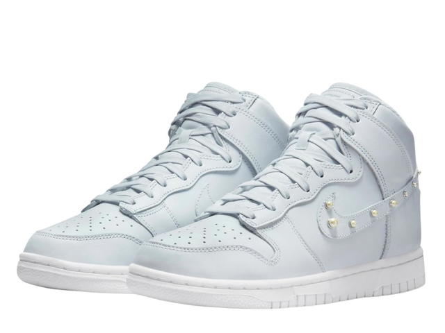 Nike Nike Dunk High Pearl Glacier Blue (W) - view 3