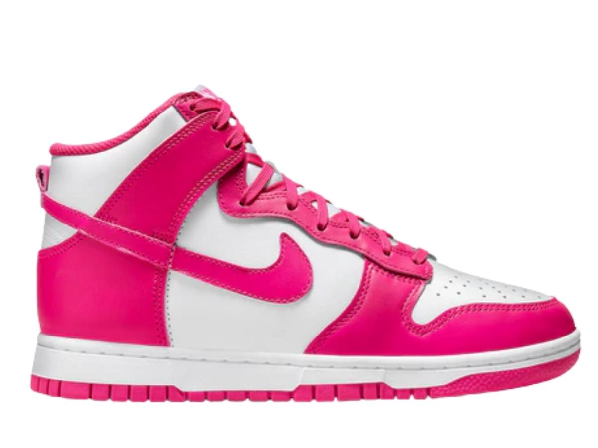 Nike Nike Dunk High Pink Prime (Women's)