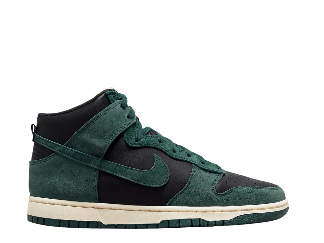 Nike Nike Dunk High Retro PRM Faded Spruce