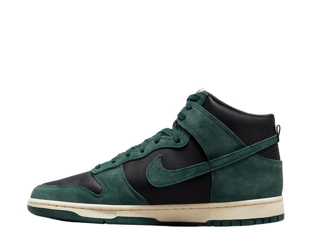 Nike Nike Dunk High Retro PRM Faded Spruce - view 2