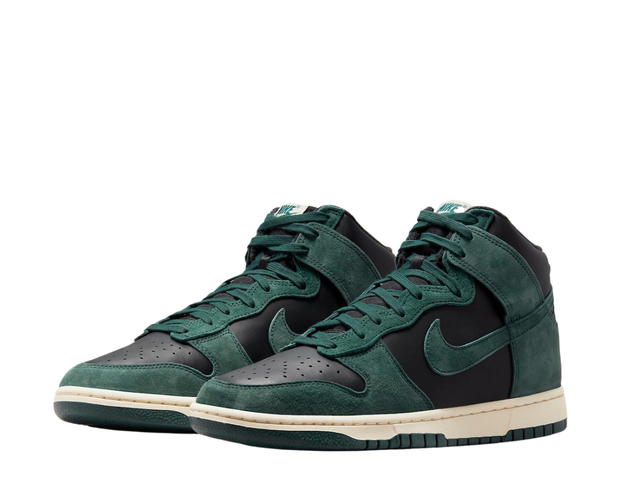 Nike Nike Dunk High Retro PRM Faded Spruce - view 3