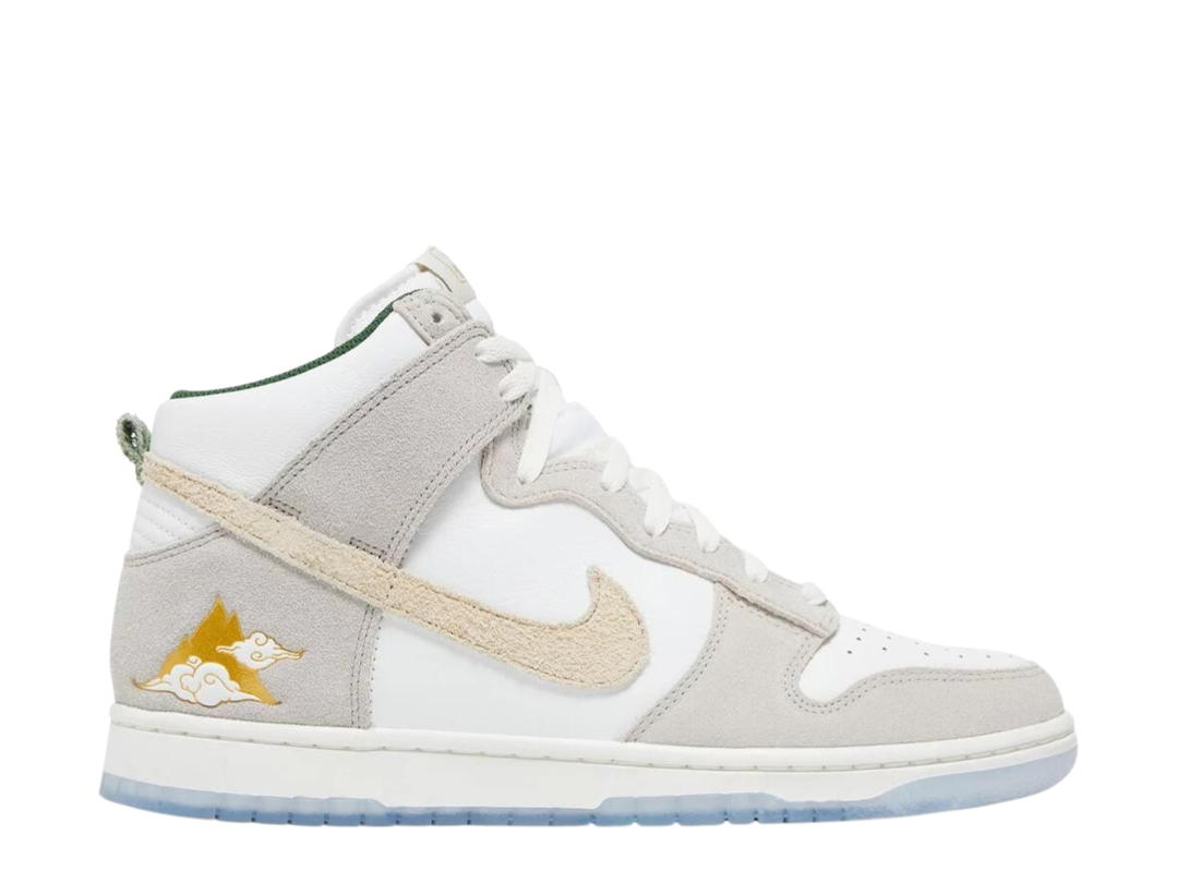 Nike Nike Dunk High Premium San Francisco Chinatown Gold Mountain