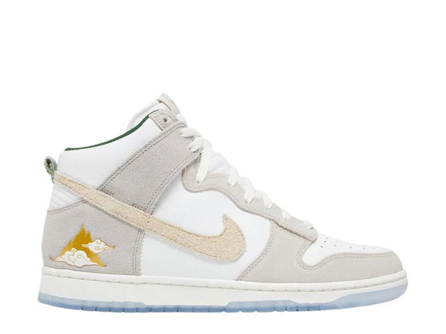 Nike Nike Dunk High Premium San Francisco Chinatown Gold Mountain - view 1