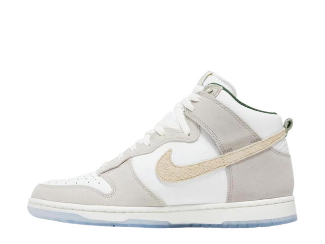 Nike Nike Dunk High Premium San Francisco Chinatown Gold Mountain - view 2