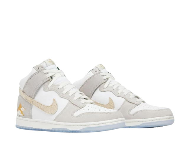 Nike Nike Dunk High Premium San Francisco Chinatown Gold Mountain - view 3