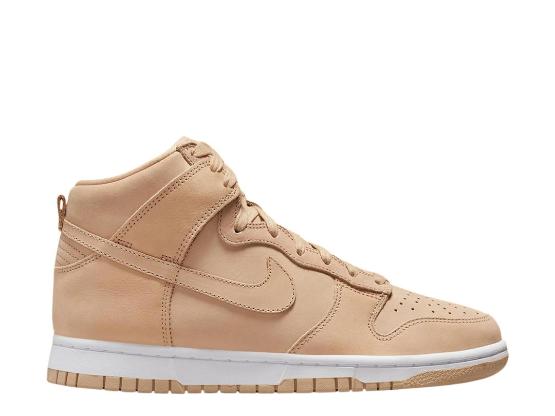Nike Nike Dunk High Premium Vachetta Tan (Women's)