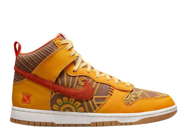 Nike Nike Dunk High PRM Somos Familia - view 1
