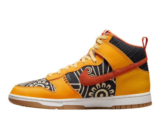 Nike Nike Dunk High PRM Somos Familia - view 2