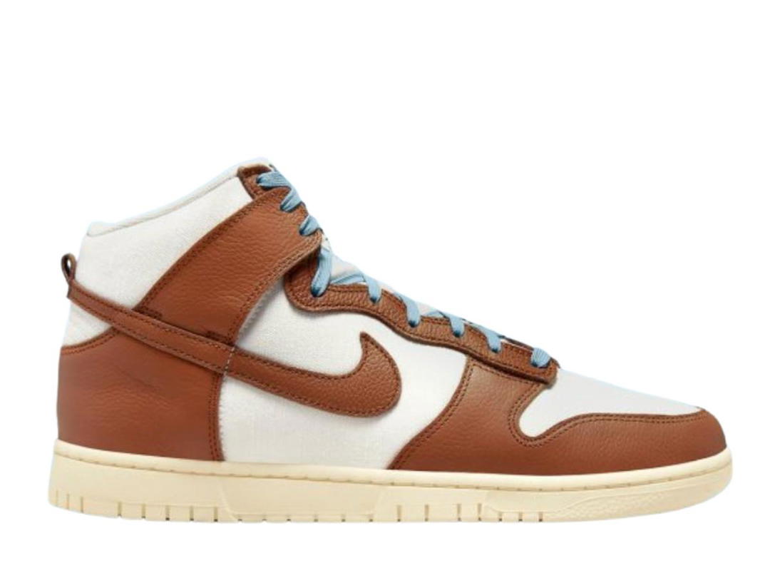 Nike Nike Dunk High PRM Vintage Pecan Sail