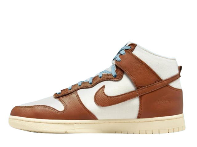 Nike Nike Dunk High PRM Vintage Pecan Sail - view 2