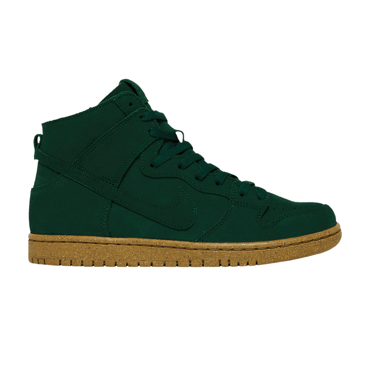 Nike Nike SB Dunk High Decon Gorge Green