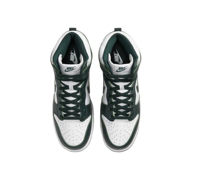 Nike Nike Dunk High Spartan Green - view 3