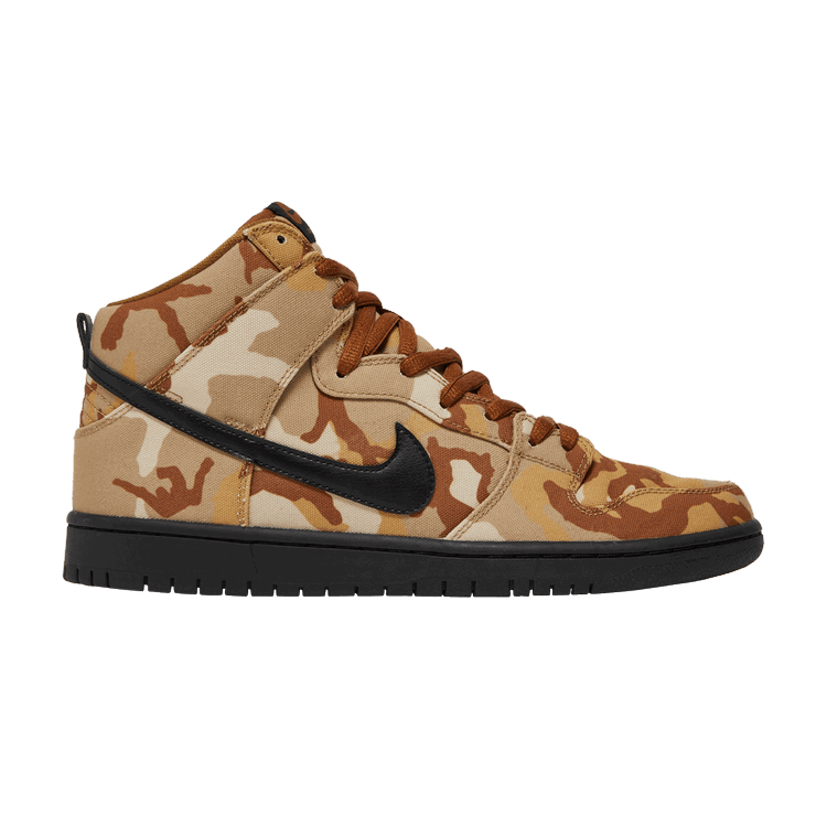 Nike Nike SB Dunk High Pro Desert Camo