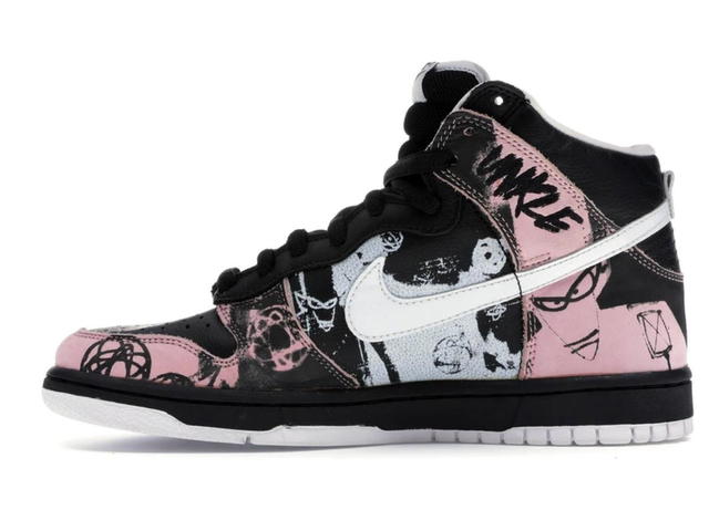 Nike Nike Dunk High Pro SB Unkle - view 2