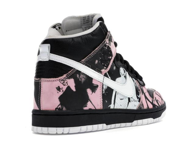 Nike Nike Dunk High Pro SB Unkle - view 3