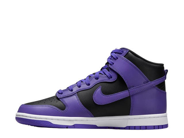 Nike Nike Dunk High Retro BTTYS TCU - view 2