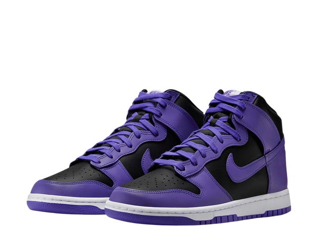 Nike Nike Dunk High Retro BTTYS TCU - view 3